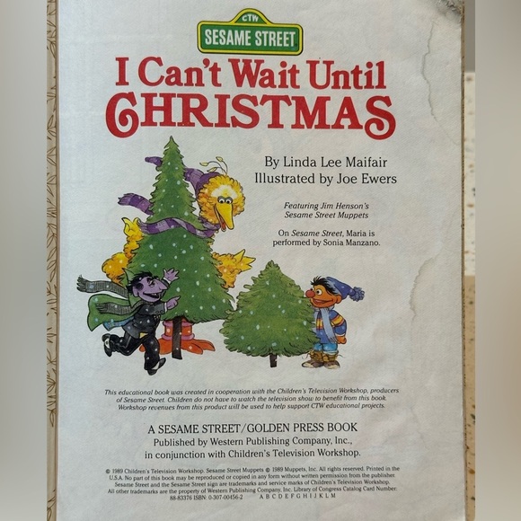 Vintage Lot Four (4) A Little Golden Books Children’s Mother Goose, Baby’s House - Picture 15 of 15